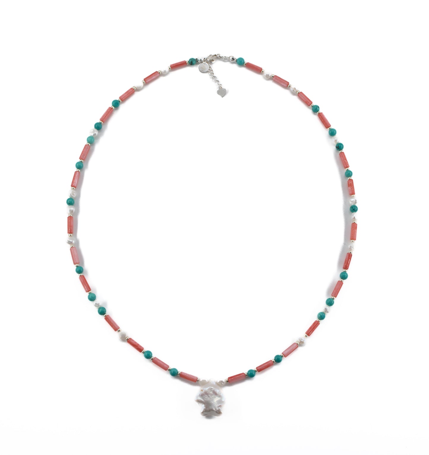 Beach necklace