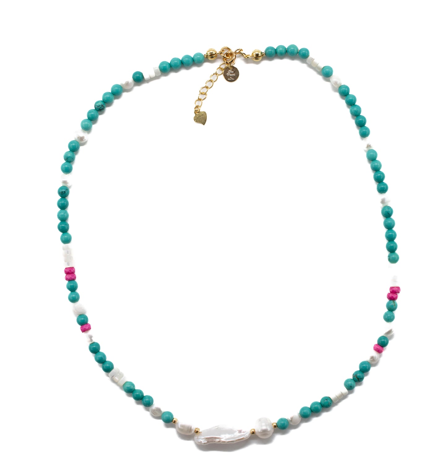 Coral Reef Necklace