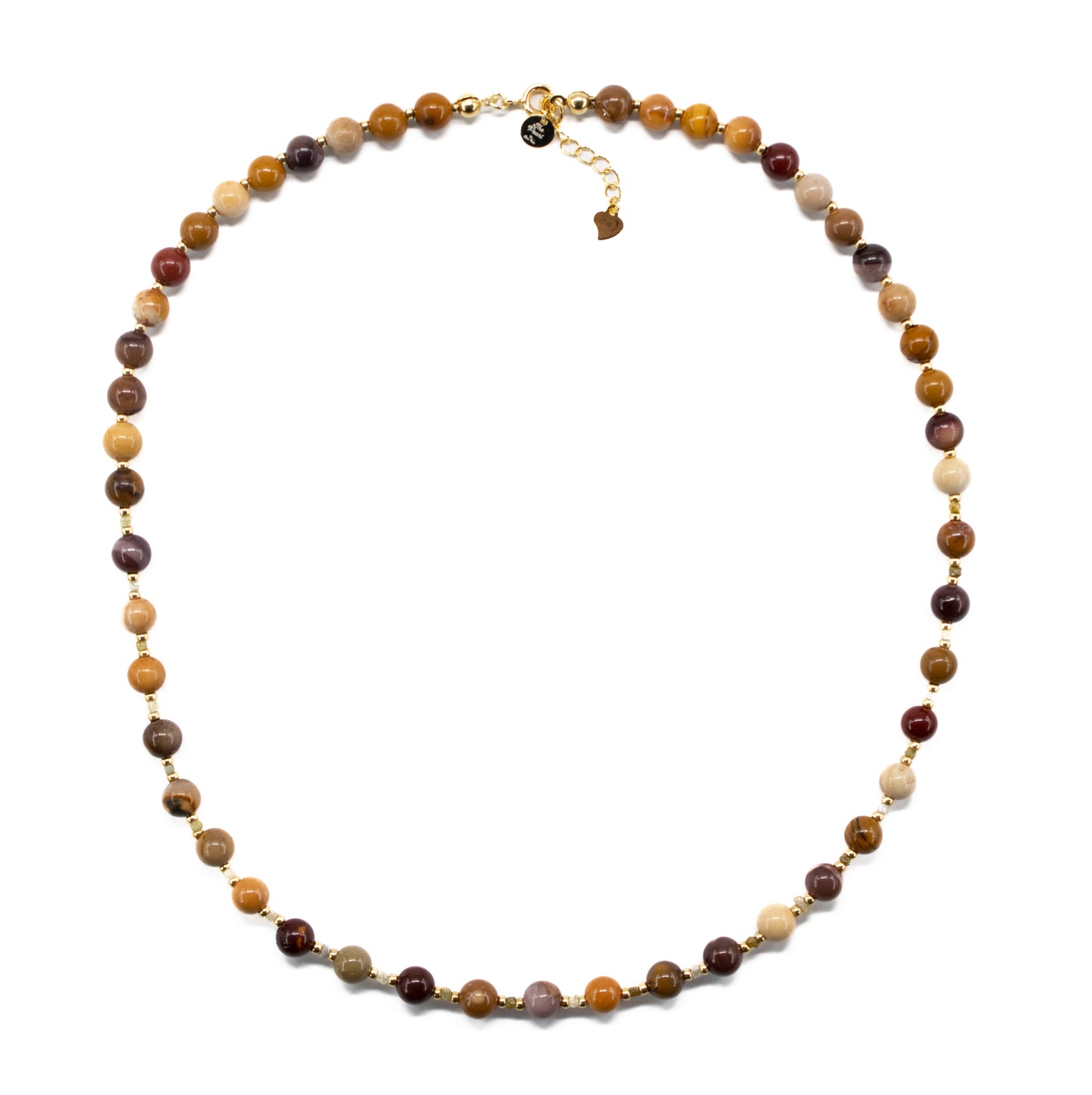 Autumn necklace
