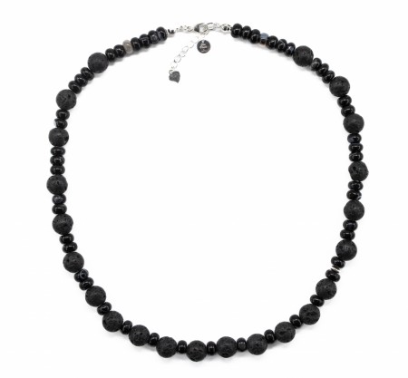 Black Cobra Necklace