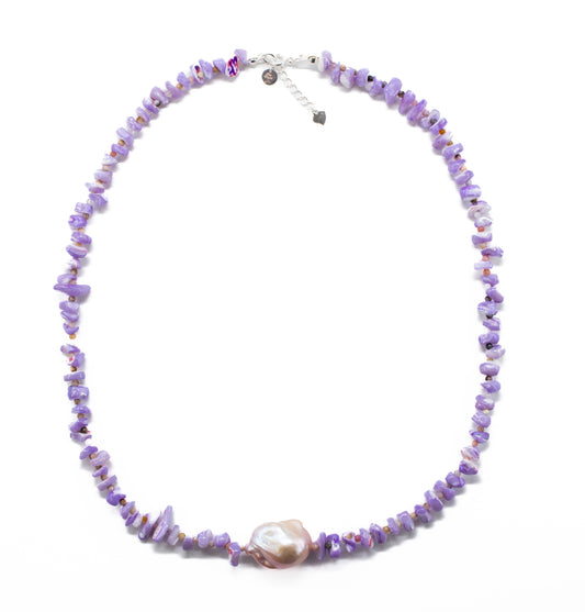 Syrin necklace