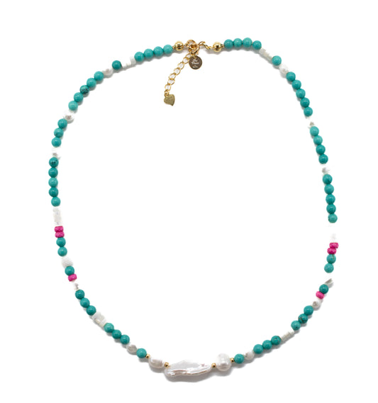 Coral Reef Necklace