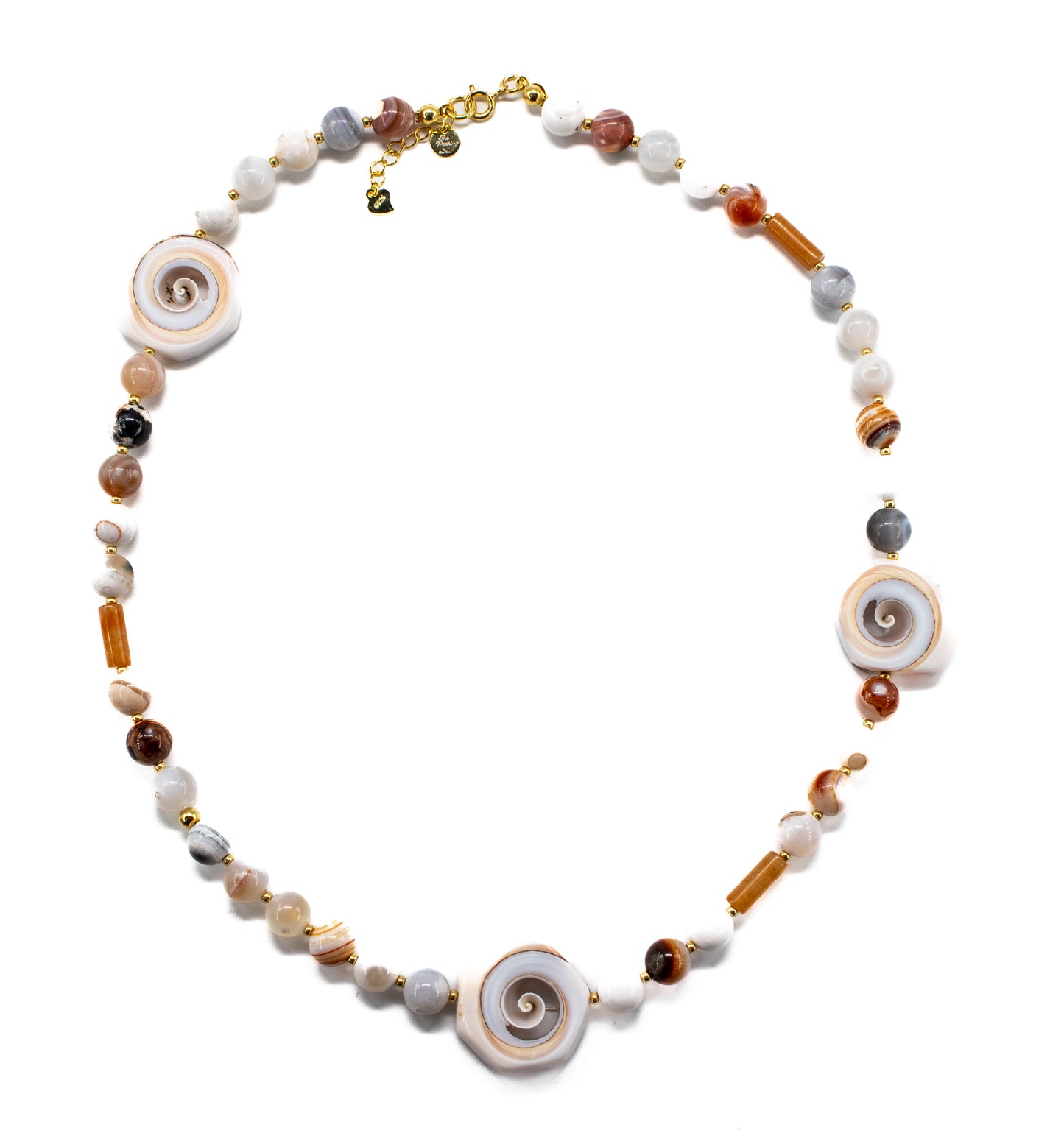 Mermaid necklace