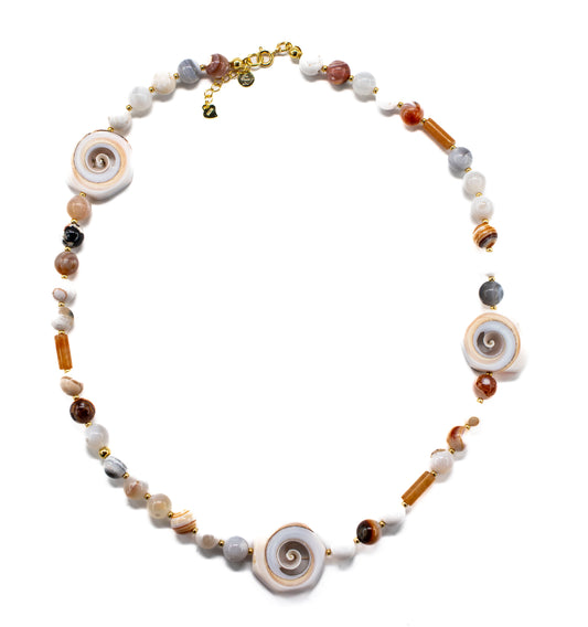 Mermaid necklace