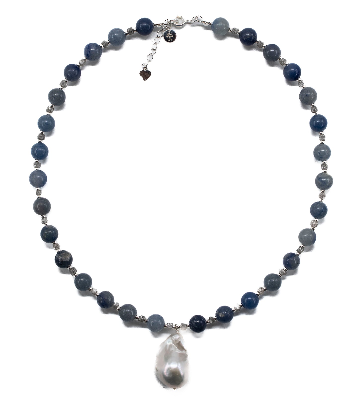 Blue Lagoon Necklace