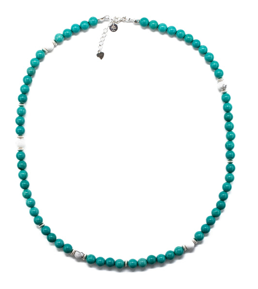 Biruza necklace